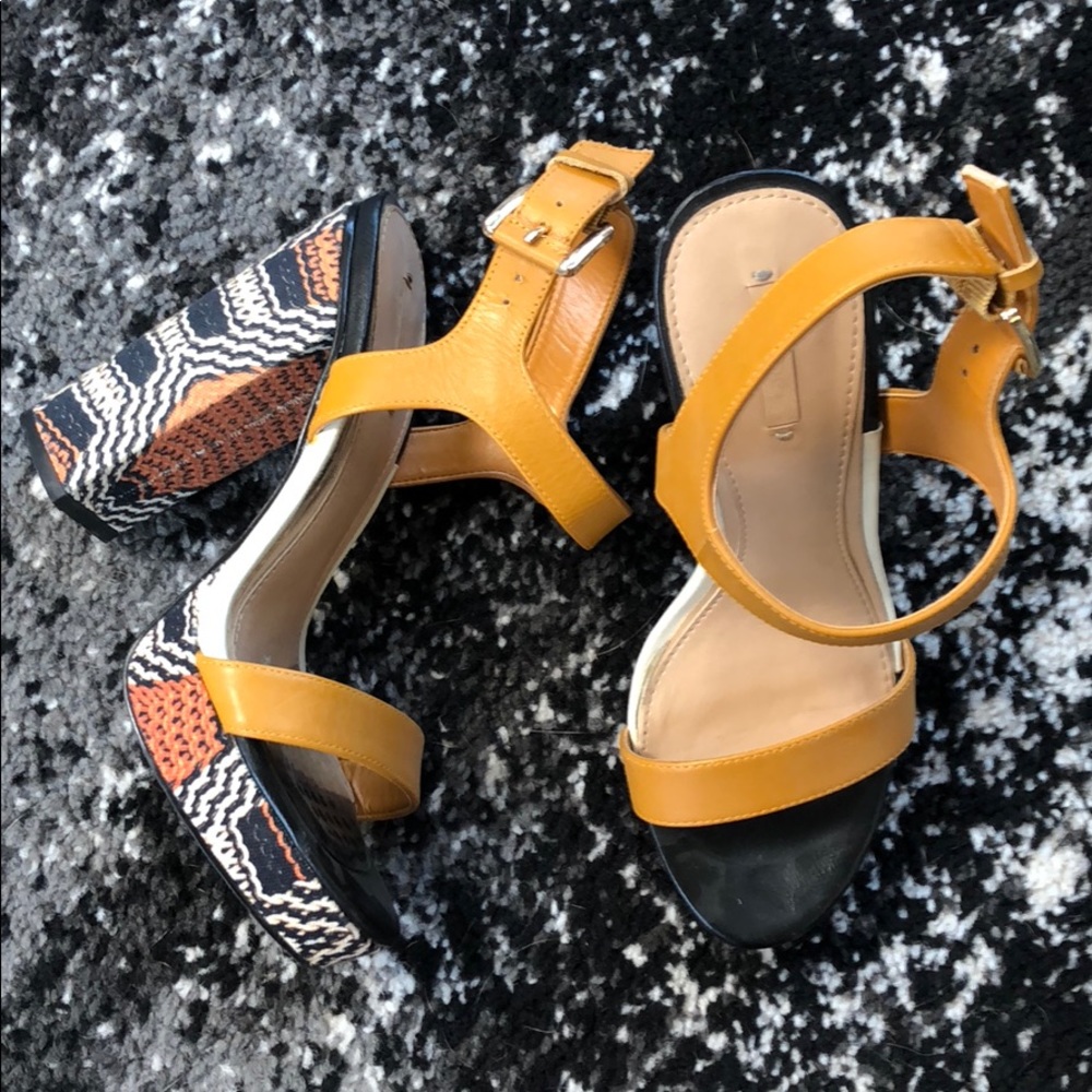 Aldo Block Heels